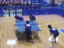 中央大戦　ダブルス