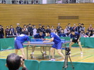 １１月２３日　交流会　ダブルス